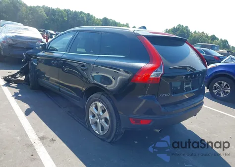2012 Volvo Xc60 T6/T6 Platinum/T6 Premier Plus/T6 R-Design/T6 R-Design Platinum/T6 R-Design Premier Plus из США, поврежденный, VIN YV4902DZ8C2293177